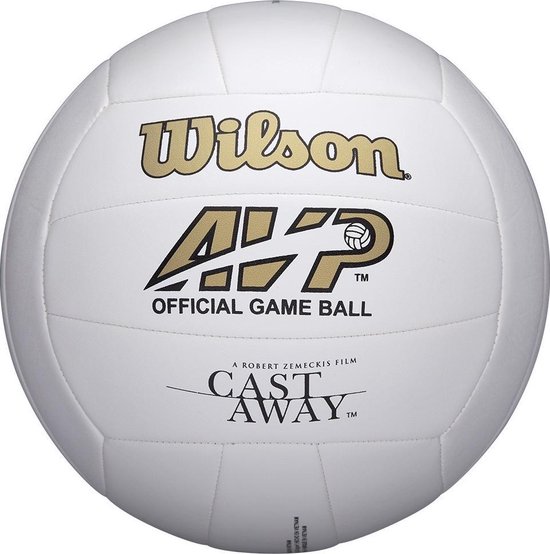 Wilson Mr Wilson (Cast Away) Volleyball - Wilson