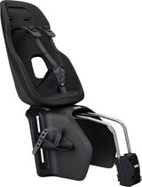 Thule Yepp Nexxt 2 maxi Fietszitje Midnight Black One-Size