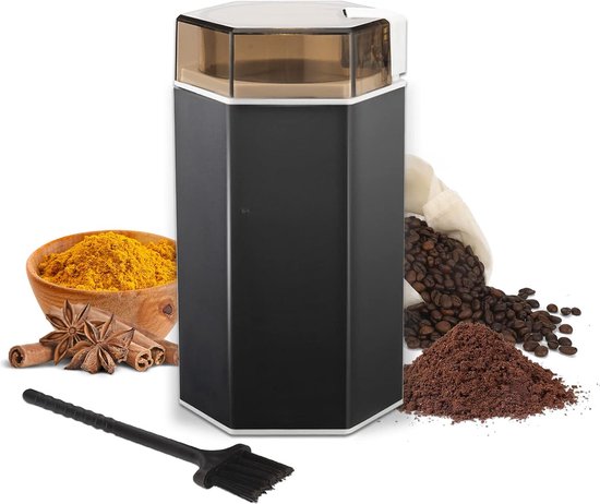 Foto: Coffee grinder koffie malen maler koffie must have voor de echte koffie liefhebbers 