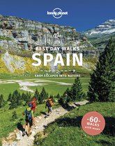 Hiking Guide - Lonely Planet Best Day Walks Spain