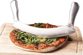 Pizzasnijder - Pizzaschaar - Pizzaknipper - Pizzames - Snijder - Pizza