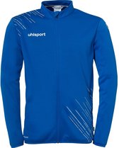 Uhlsport Score 26 Polyestervest Kinderen - Royal / Wit | Maat: 116