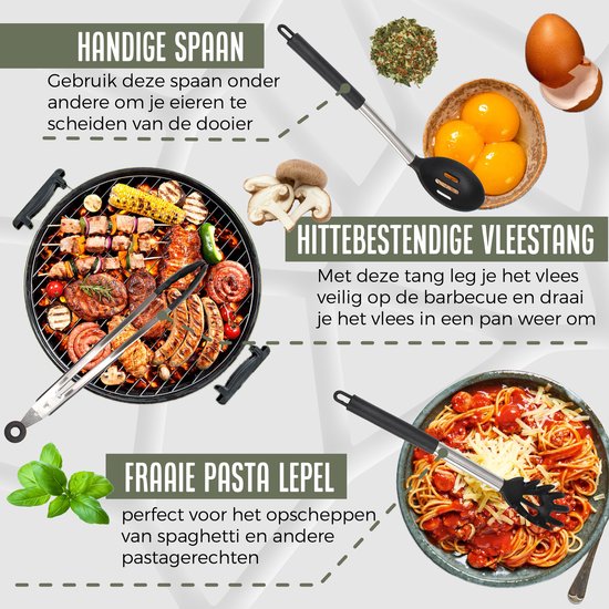 Batterie de cuisine