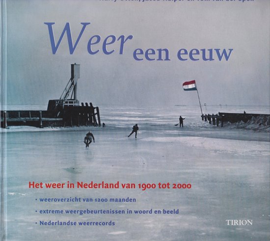 Weer Een Eeuw - cover