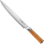 Couteau à découper Kazoku Ketsugo 23 cm