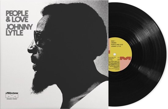 Johnny Lytle - People & Love (LP), Johnny Lytle | Muziek | bol