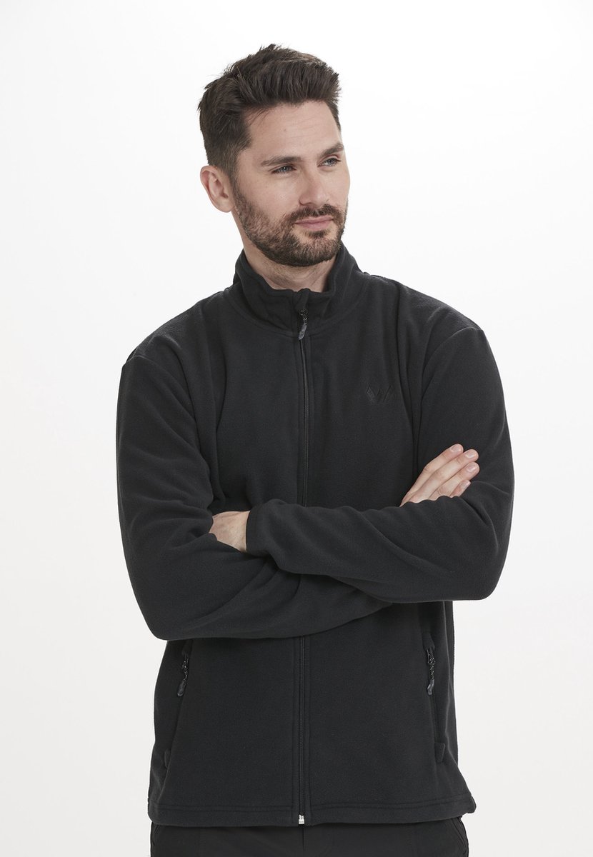 WHISTLER Fleecejacke Cocoon Antraciet