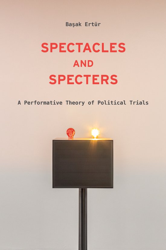 Spectacles and Specters - cover