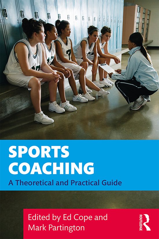 Sports Coaching - cover