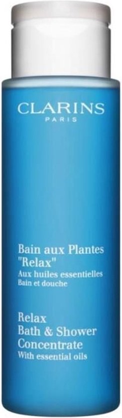 Clarins Body Relax Bath & Shower Concentrate Gel
