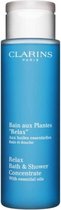 Clarins Body Relax Bath & Shower Concentrate Gel