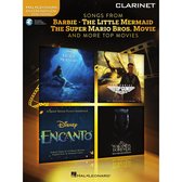 Songs from Barbie, the Little Mermaid, the Super Mario Bros. Movie, and More Top Movies