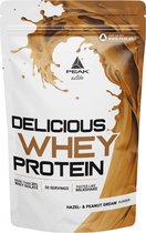 Delicious Whey Protein (900g) Hazel & Peanut Dream