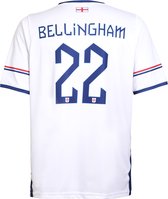 Engeland Voetbalshirt Bellingham Thuis - Voetbalshirts Kinderen - Jongens en Meisjes - Sportshirts - Volwassenen - Heren en Dames-152