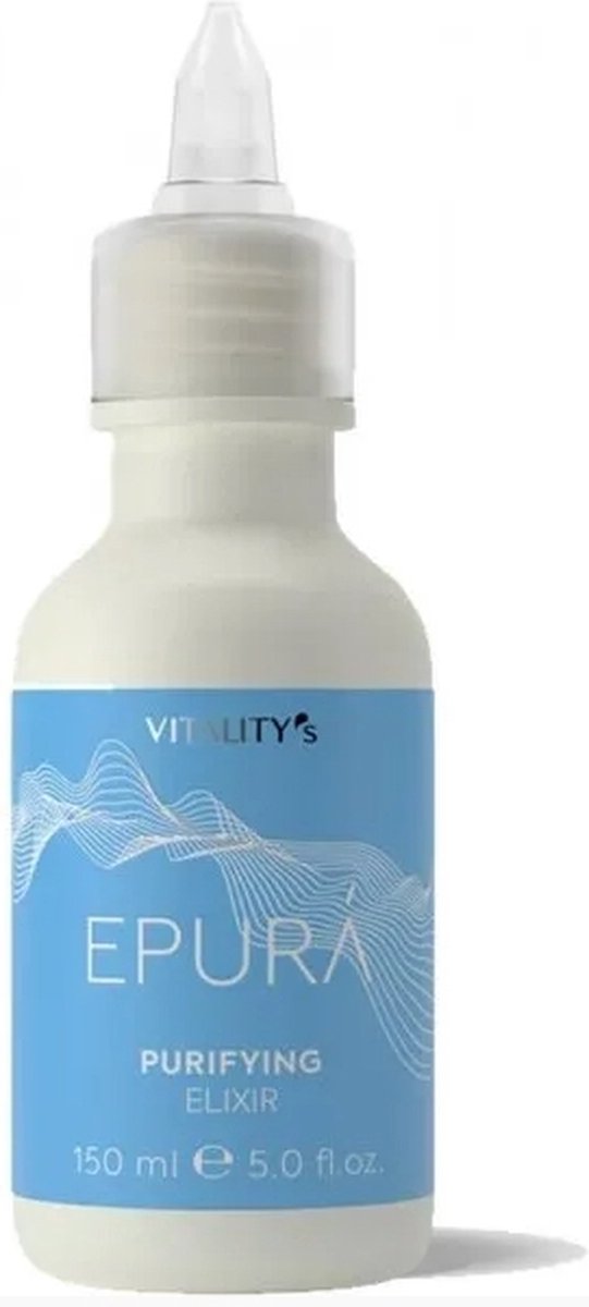 Vitality's Vloeibaar Epurá Purifying Elixir