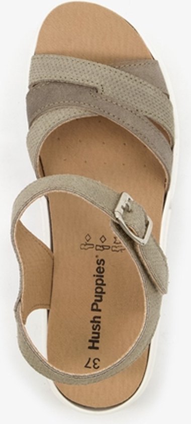 Hush puppies sandalen dames sale