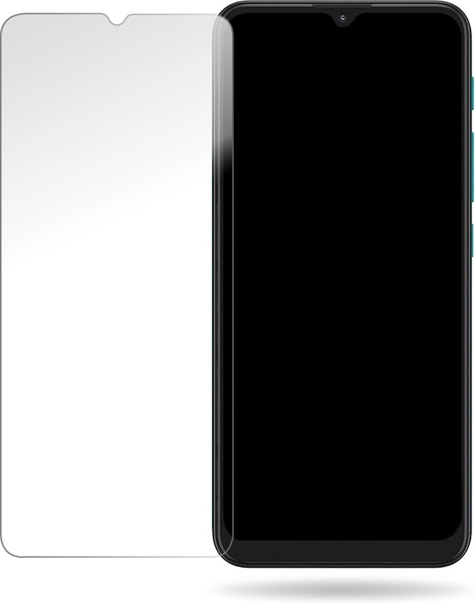 Mobilize Screenprotector geschikt voor Motorola Moto G9 Play Glazen | Mobilize Screenprotector - Case Friendly