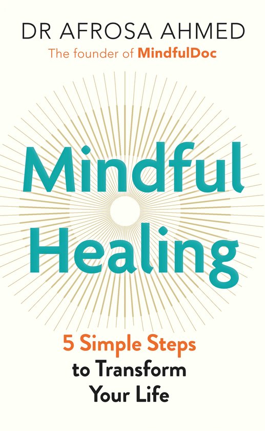 Mindful Healing - cover