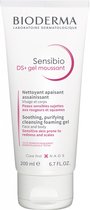 Bioderma Sensibio DS+ Gel Nettoyant Apaisant Assainissant 200ml