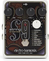 Electro Harmonix STRING9 String Ensemble - Gitaarsynthesizer