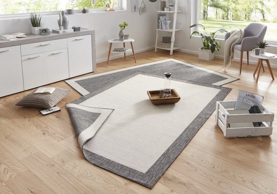 Omkeerbaar vloerkleed Frizzy | 170x240 cm | 24264-1-26 Omkeerbaar vloerkleed Frizzy | 170x240 cm | 24264-1-26