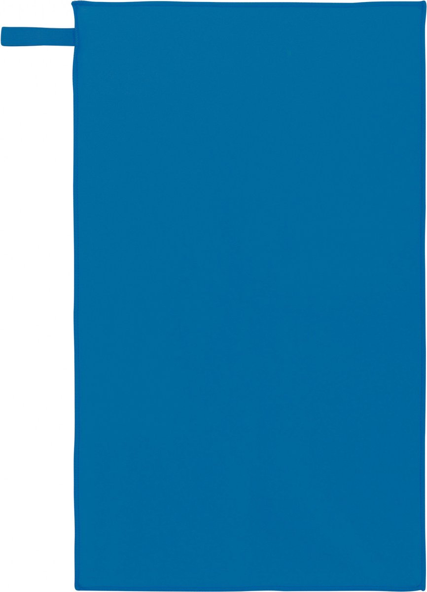 Sportaccessoires One Size Proact Tropical Blue 85% Polyester, 15% Polyamide