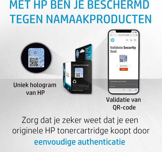 HP 305 - Inkcartridge - Origineel - Standaard capaciteit - Kleur en Zwart