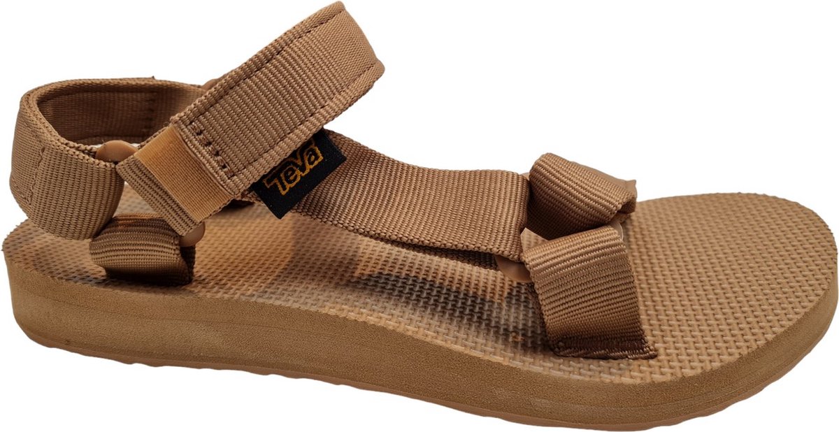 Teva Original Universal Dames Lichtbruin