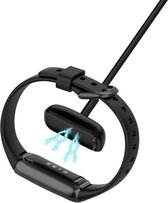 Câble de charge de 50 centimètres pour Fitbit Luxe | Watchbands-shop.nl