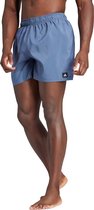 adidas Sportswear Solid CLX Short-Length Swim Shorts - Heren - Blauw- L