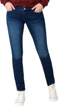 TIMEZONE Dames Jeans Broeken SLIM ENAYTZ slim Fit Blauw 28W / 34L Volwassenen