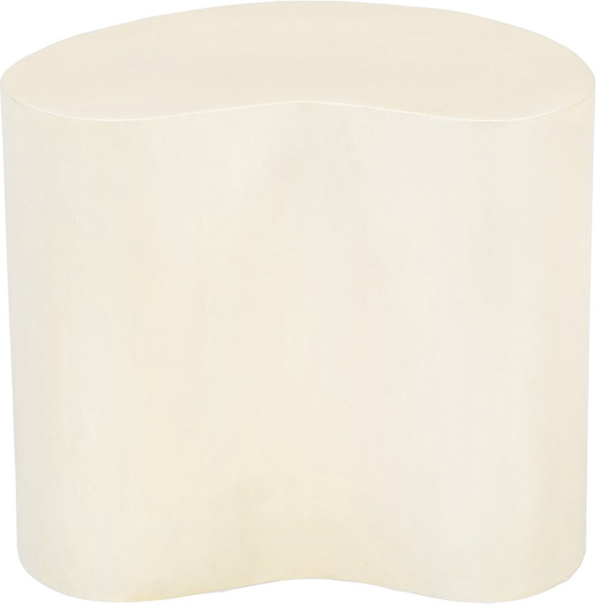 Brix Salontafel Brix Organic Sandy 50cm - Beton / MDF Multicollour
