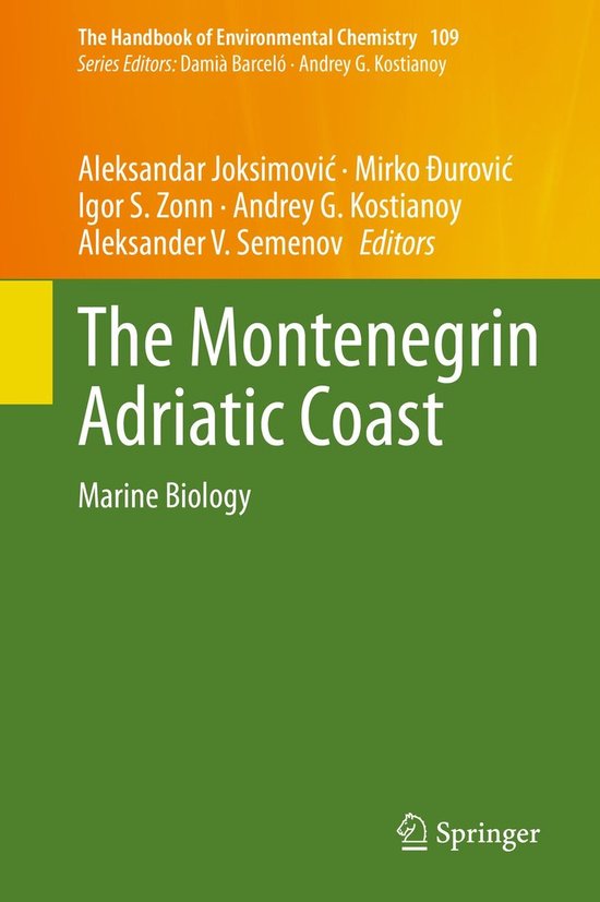 Chemistry and Material Science (R0) - The Montenegrin Adriat ... - cover