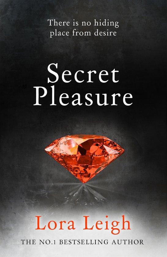 Secret Pleasure - cover
