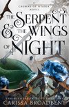 Crowns of Nyaxia-The Serpent and the Wings of Night