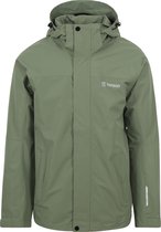 Tenson - Westray Jacket Groen - Heren - Maat XL - Regular-fit