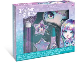 Nebulous Stars - Bade- und Spa-Set