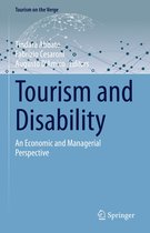 Tourism on the Verge - Tourism and Disability