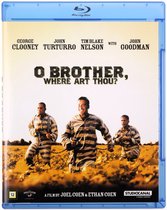 O Brother, Where Art Thou? [Blu-Ray]
