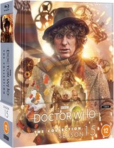 Doctor Who The Collection Seizoen 15 - blu-ray - Import - Limited Edition