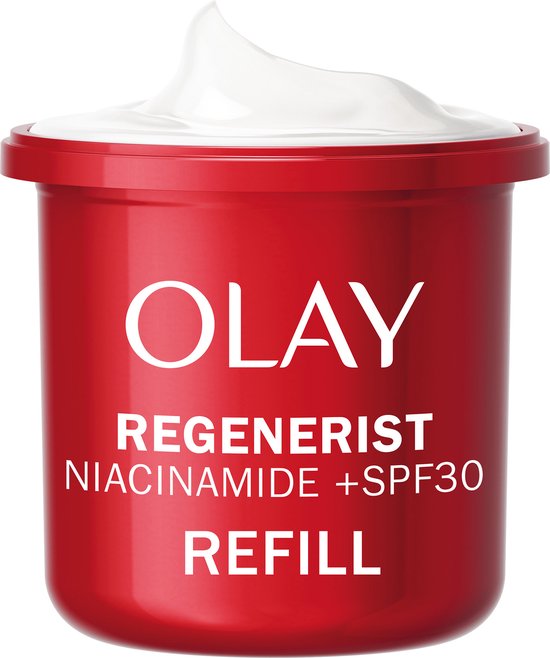 Olay Regenerist Niacinamide +SPF30 Hydraterende Dagcrème Navulling – 50 ml