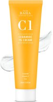 Cos de BAHA Ceramide Cream 1%- 45ml C1 Cream + Niacinamide Serum - Skin Nourishment, Hydration & Vitality - Cos de BAHA