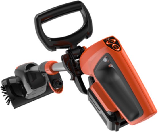 Yard Force LW CPC1W - Terrasreiniger - Patioreiniger - 20V - 20cm werkbreedte - Accu - inclusief Accu en lader van Yard — afbeelding 2