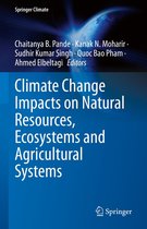 Springer Climate - Climate Change Impacts on Natural Resources, Ecosystems and Agricultural Systems