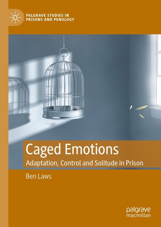Law and Criminology (R0) - Caged Emotions - cover