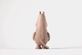 Boyhood Moomin Troll small 15x7x9cm oak