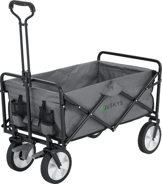 Steekwagen extra zware uitvoering max. 300 kg - ANTI-LEK banden - Tools-n-More Gereedschappen