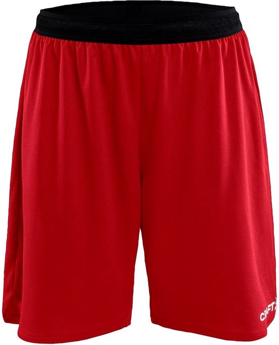 Craft Progress Basket Shorts W 1911113 - Bright Red - S