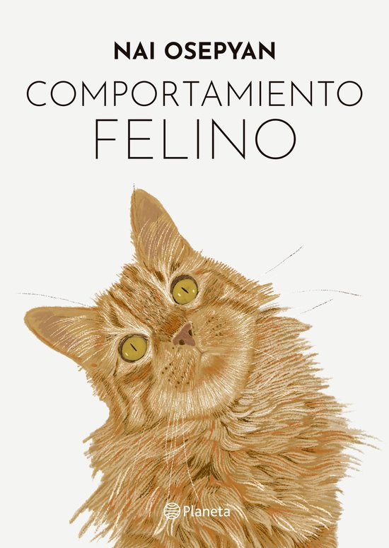 Comportamiento felino - cover