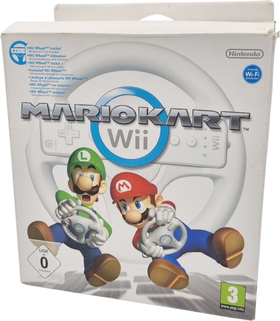 Mario Kart Wheel Games bol